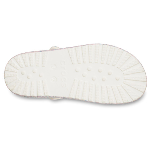 Crocs Kids' Classic Glitter Fisherman